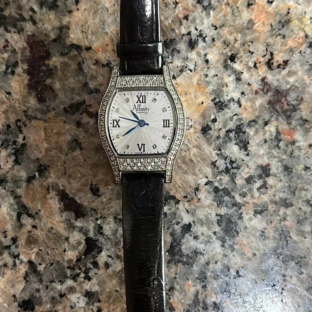 Affinity Diamond Watch - Picture 3 of 9